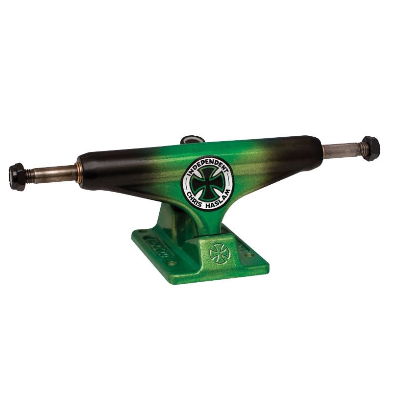 Independent 139 Haslam Pro V Skateboard Truck | evo