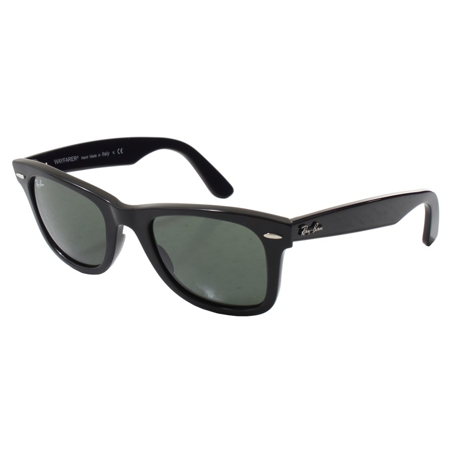 Ray Ban RB 2140 Original Wayfarer Sunglasses | evo