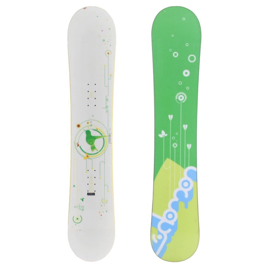 salomon surface snowboard