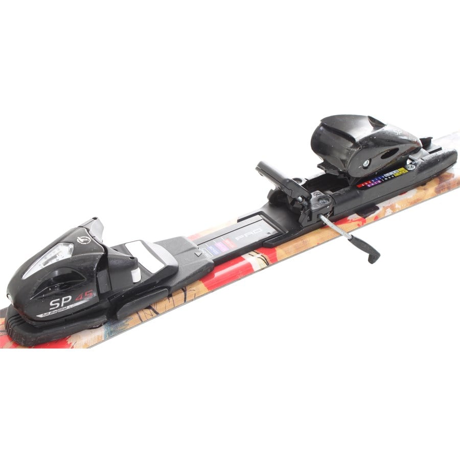 Volkl Bridge Jr Skis + Bindings - Youth - Used 2008 | evo