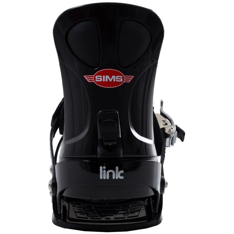 Sims Combi Snowboard Bindings - Demo 2008 | evo