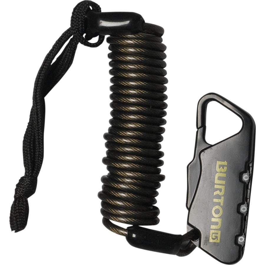 BURTON｜TETHER LOCK ②