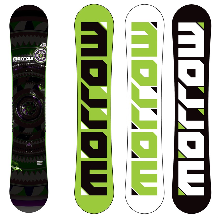 Morrow Truth Rocker Snowboard 2011 | evo