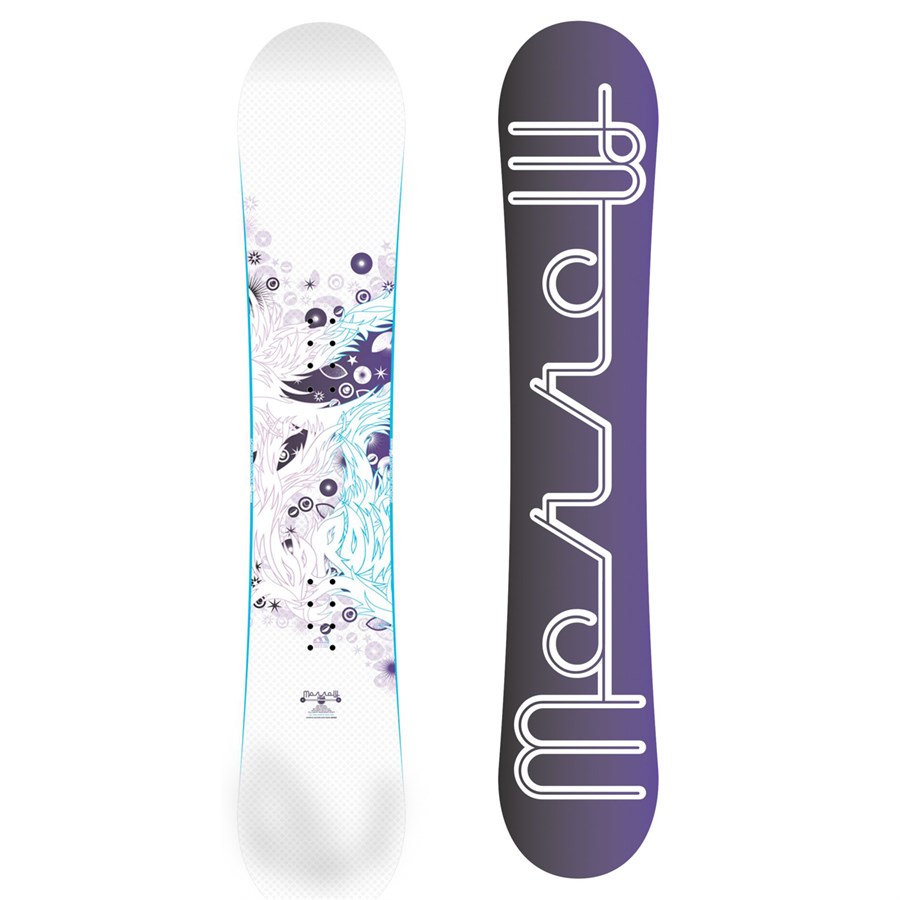 【35％OFF】 Women's - Snowboard Rocker Kava Morrow 2011 evo | スノーボード