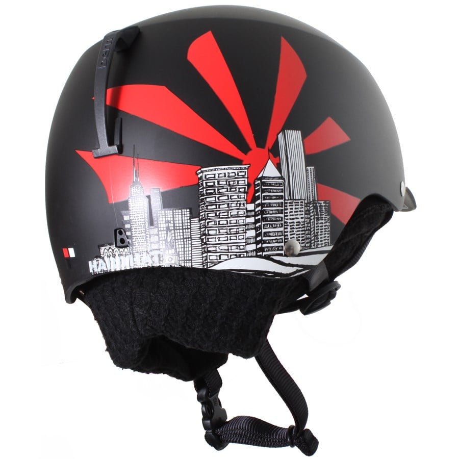 bern ヘルメット BAKER HARD HAT Bern Baker Hard Hat Helmet - Ski