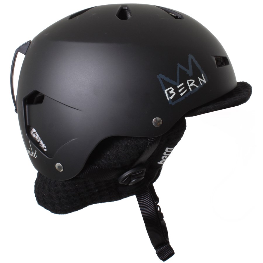 Bern TJ Schneider Pro Model Macon Hard Hat | evo