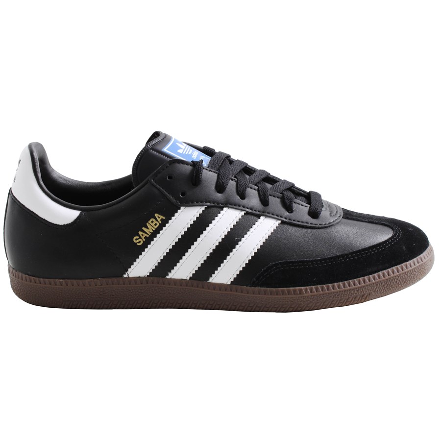 Adidas Samba Leather Shoes | evo outlet