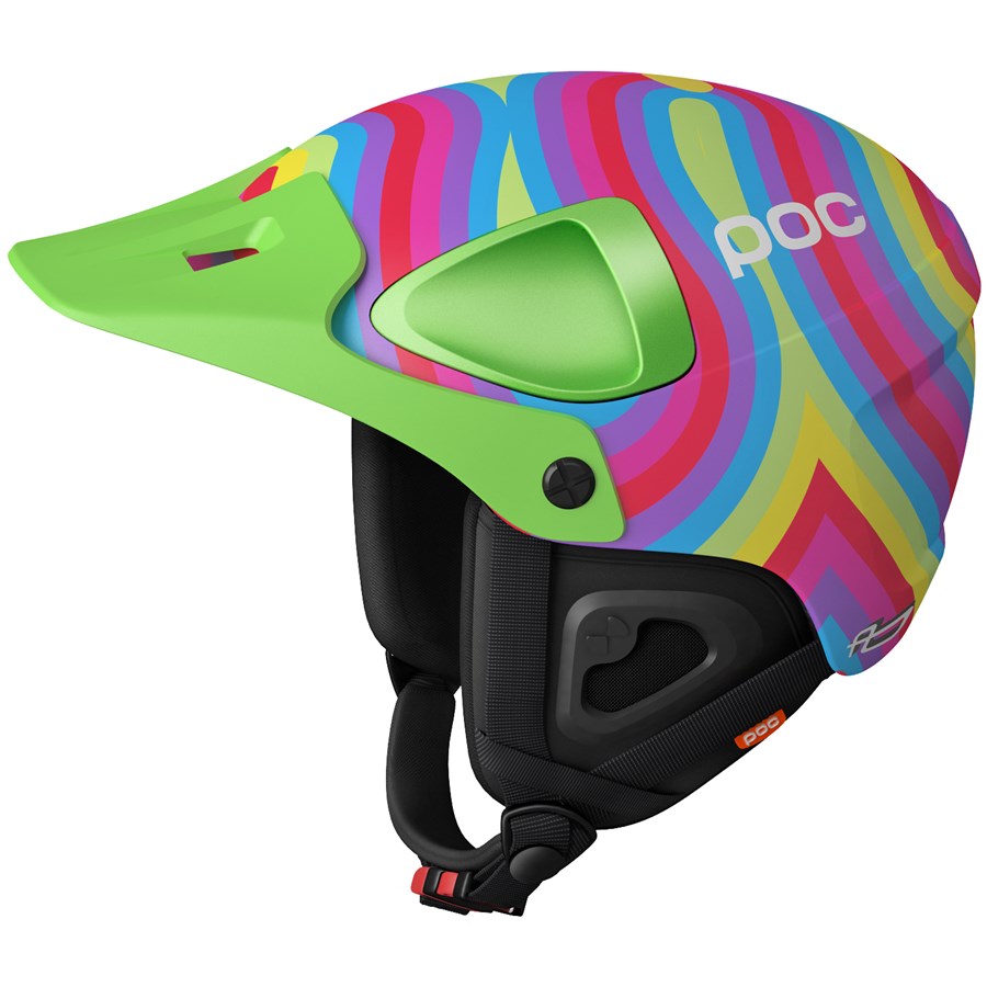 POC Synapsis 2.0 Aurelien Ducroz Edition Helmet | evo