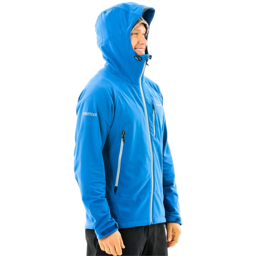 Marmot up store track jacket