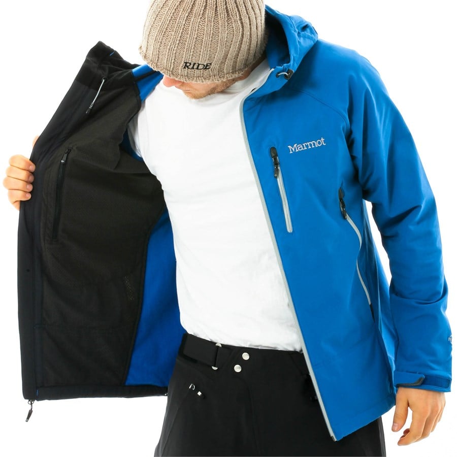 Marmot up hotsell track jacket