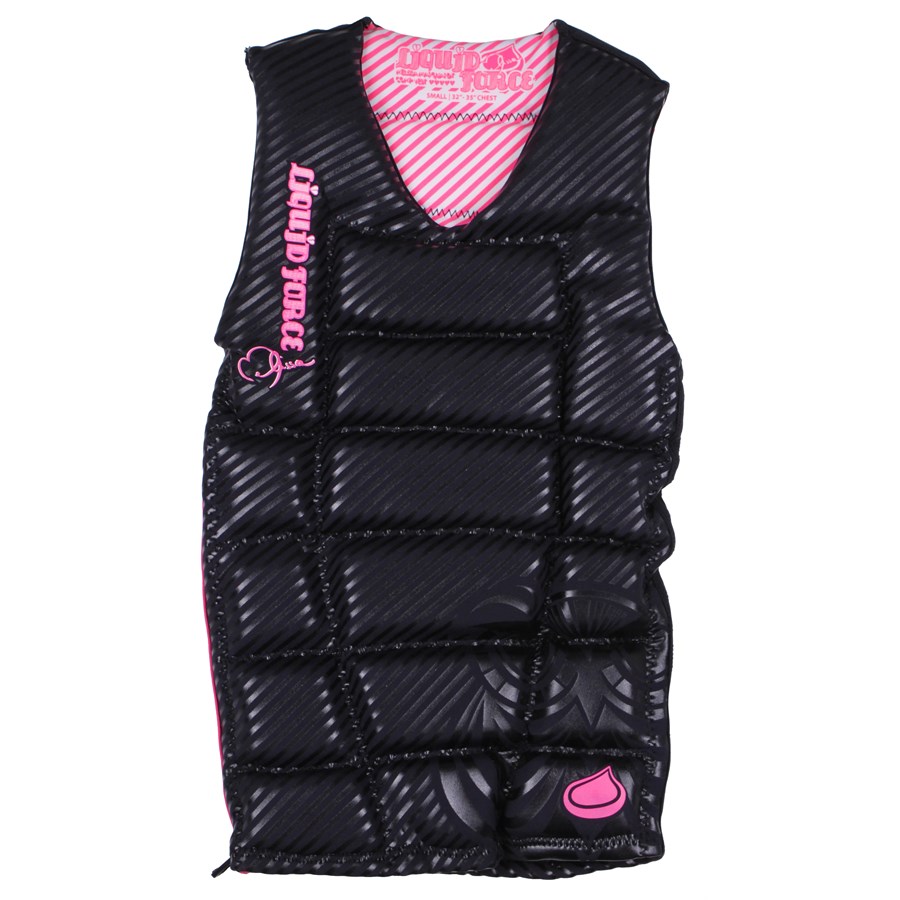 LIQUID FORCE - “MELODY” sold COMP VEST - WOMENS - LARGE