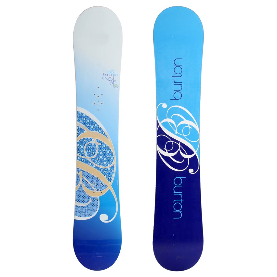 Vermelding leveren Demon Burton Lux Snowboard - Women's - Used 2007 - Used | evo