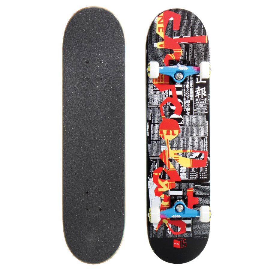 【新品】CHOCOLATE  7.5/8インチ CHICO BRENES Chocolate Chico Brenes 7.75