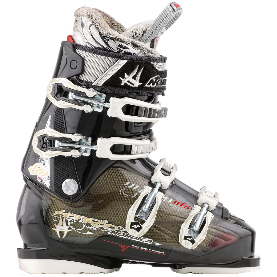 Nordica Hot Rod 80 W Ski Boots - Women's 2011 | evo