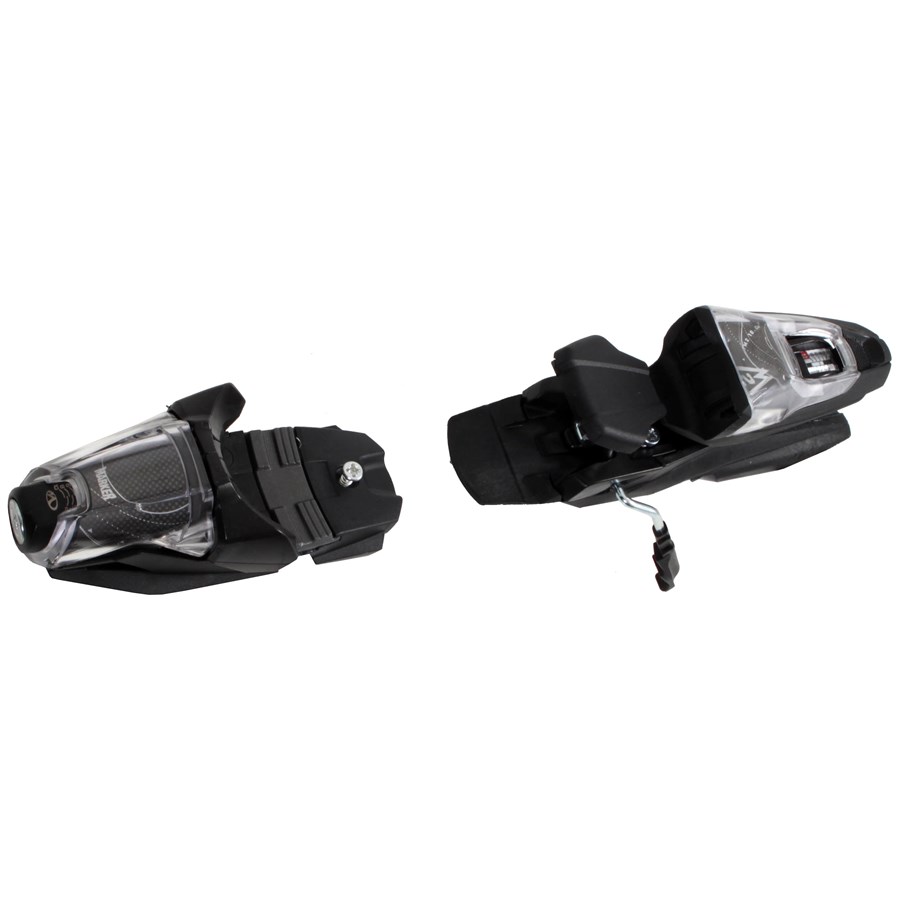 K2 A.M.P. Stinger Skis + M2 10 Bindings 2011 | evo Canada