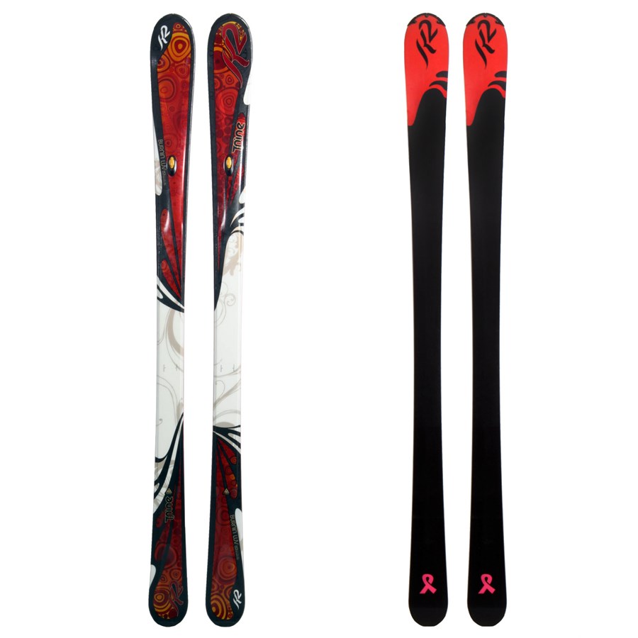 K2 Burnin Luv Skis - Women's 2011 | evo