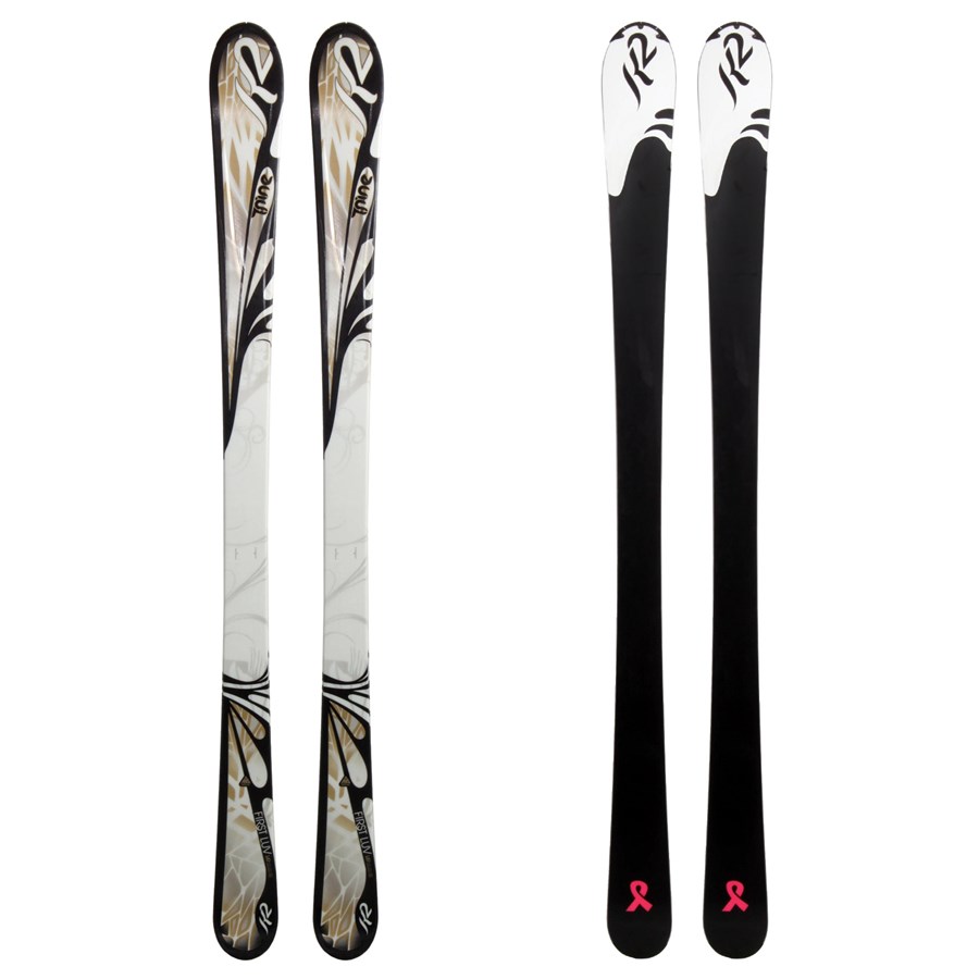 K2 First Luv Skis - Women's 2011 | evo