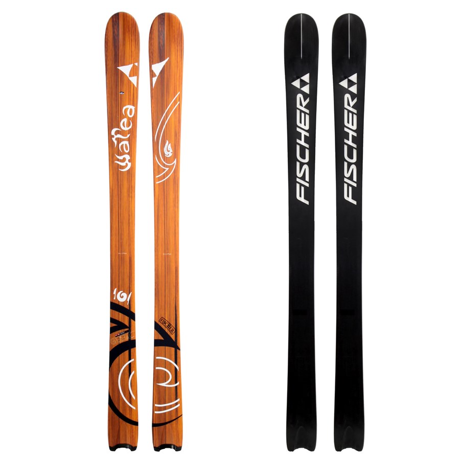 Fischer Watea 192cm スキー Fischer Watea 101 Skis 2011 | evo