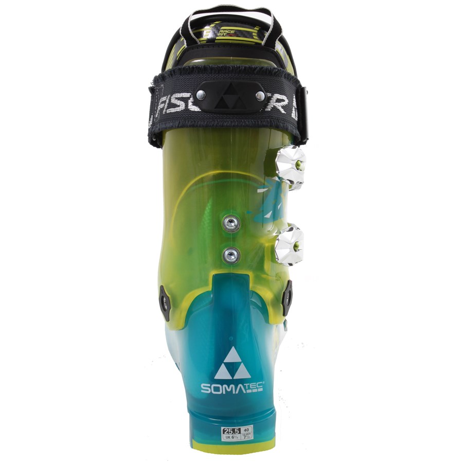 【soma】 Fischer Soma X 120 Ski Boots 2011 | evo