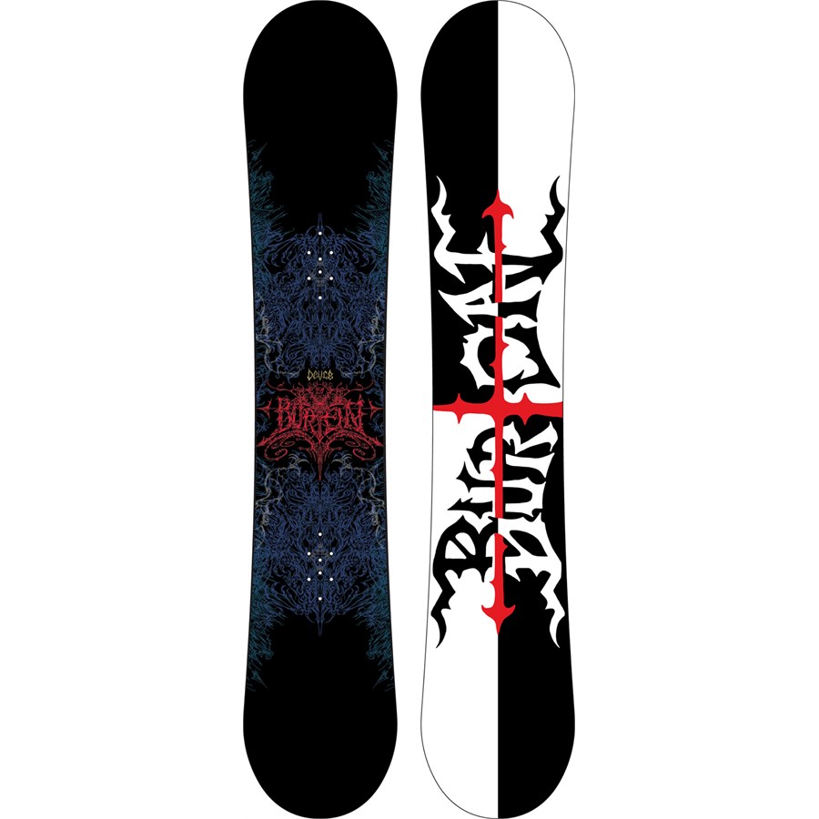 Burton Deuce Snowboard 2011 | evo