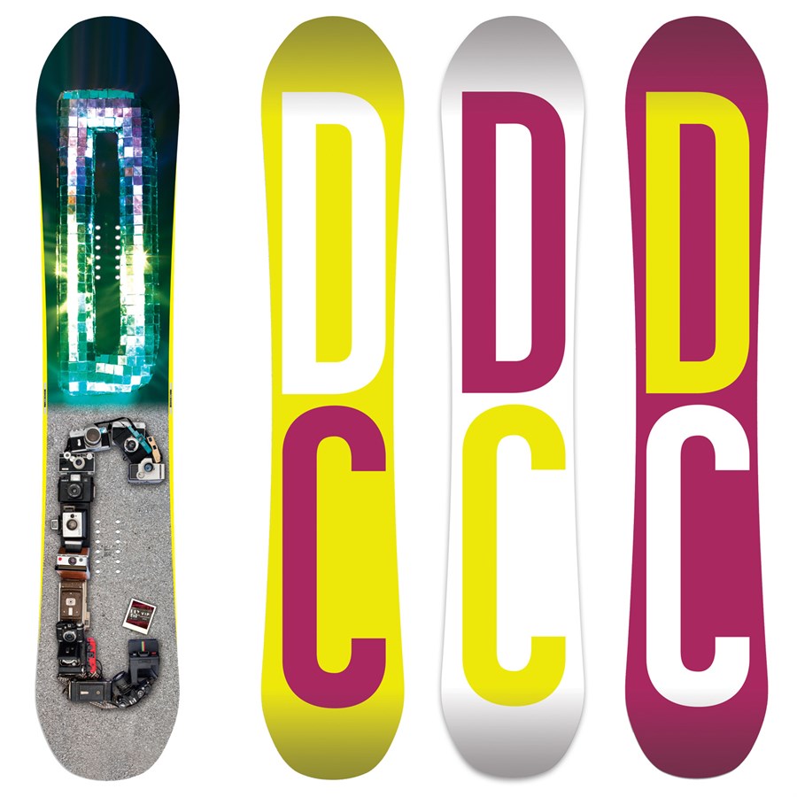 DC PLY スノーボード 153cm dc23-4.jpg