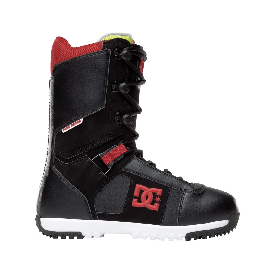 dc super park snowboard boots