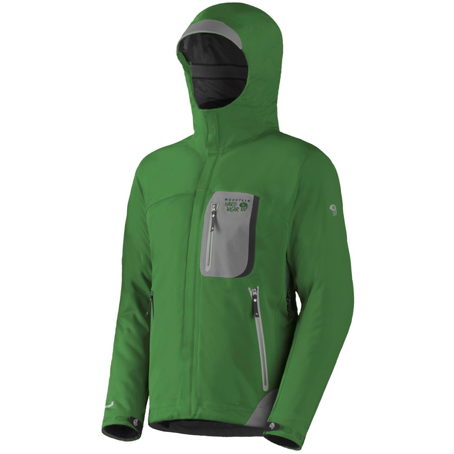 Mountain hardwear windstopper soft shell best sale