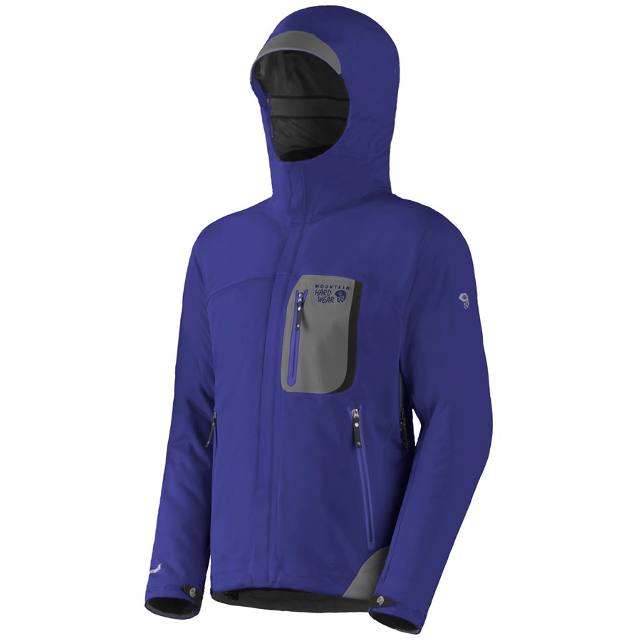 Mountain Hardwear Dragon Windstopper 