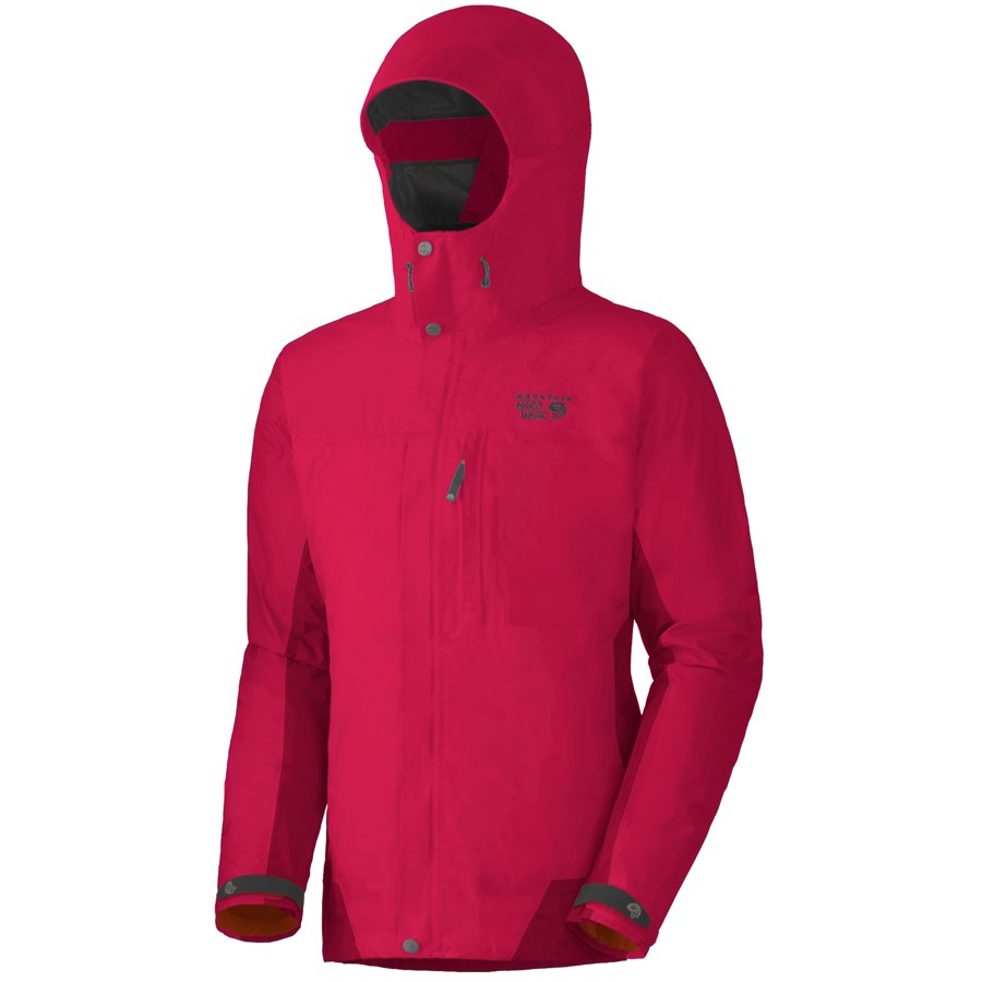 mountain hardwear typhoon