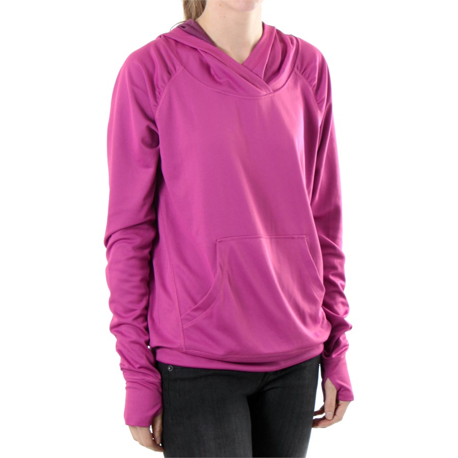 Women's store sunshade hoody