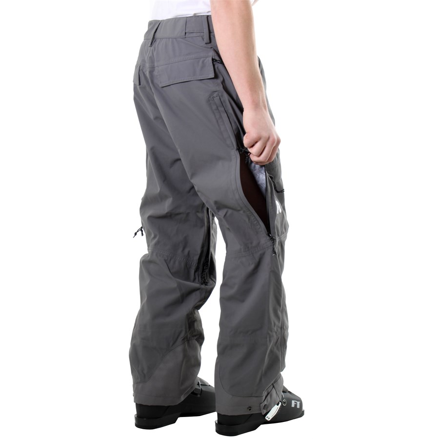 Flylow Chemical Pant - Men's - Black - XL