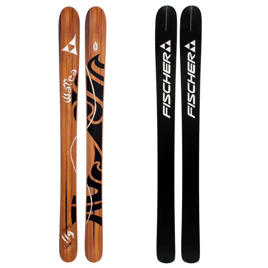 Fischer Watea 114 Skis 2011 | evo