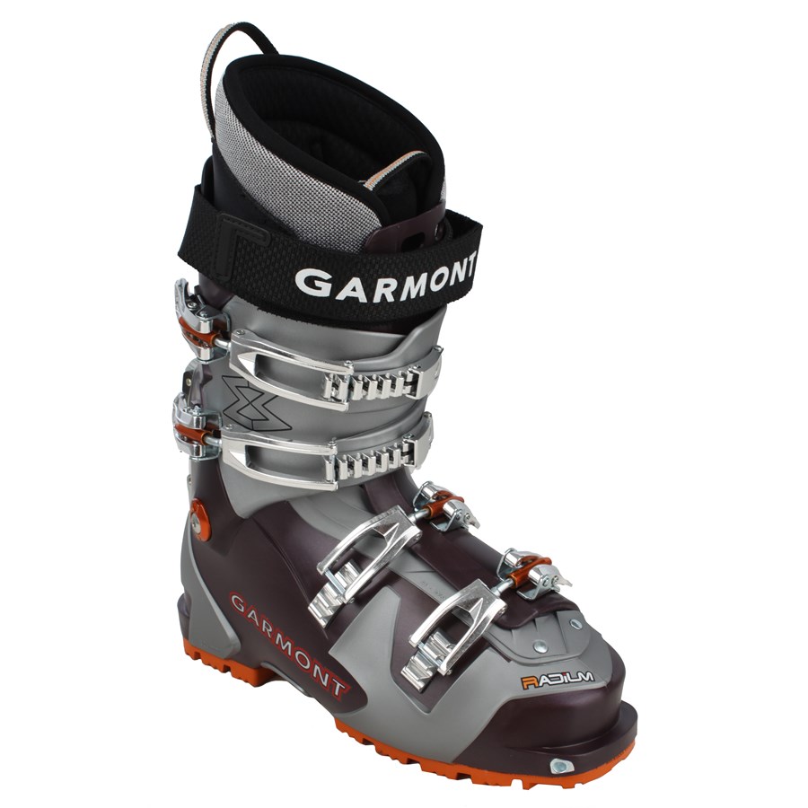Garmont Radium スキー ブーツ Garmont Radium - SierraDescents Review