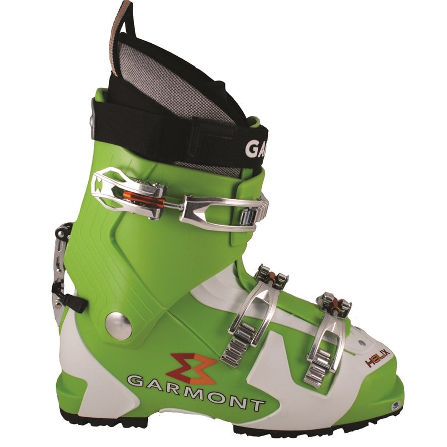 Garmont Helix Thermo Ski Boots 2012 | evo