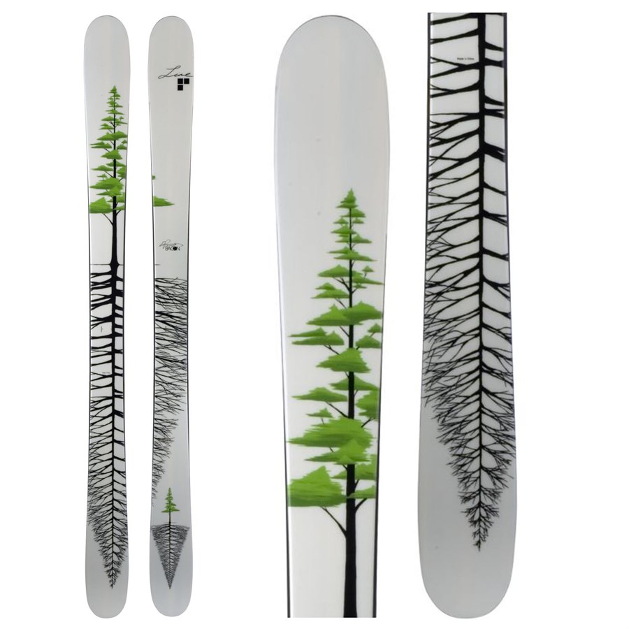 【本日特価】 Skis Bacon Francis Sir Skis Line 2012 evo | スキー