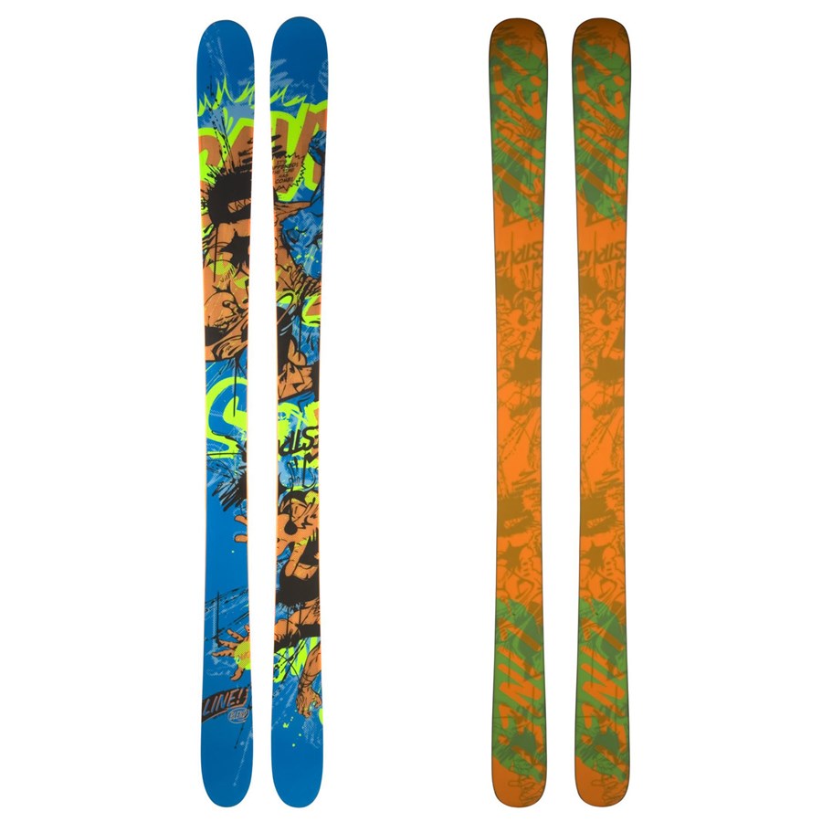 Line Skis 2012 | evo