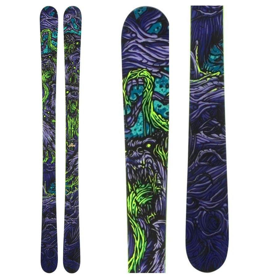 Line Skis Chronic Skis 2012 | evo