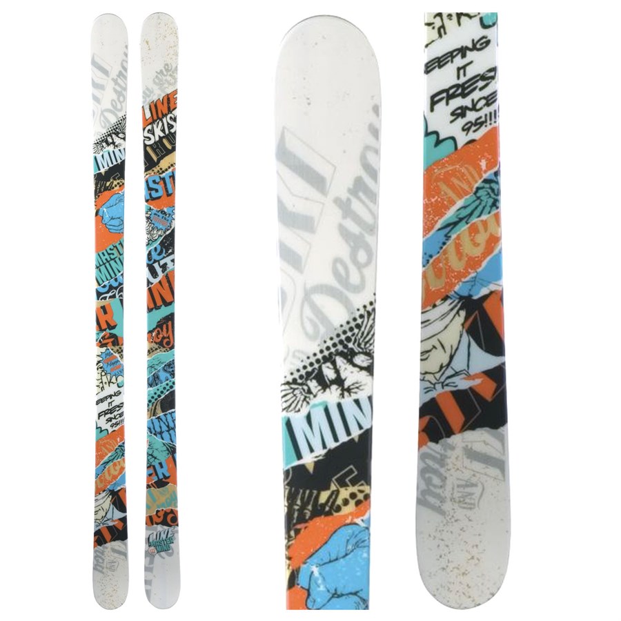 LINE スキー板のみ MASTERMIND157cm 希少 【公式通販】