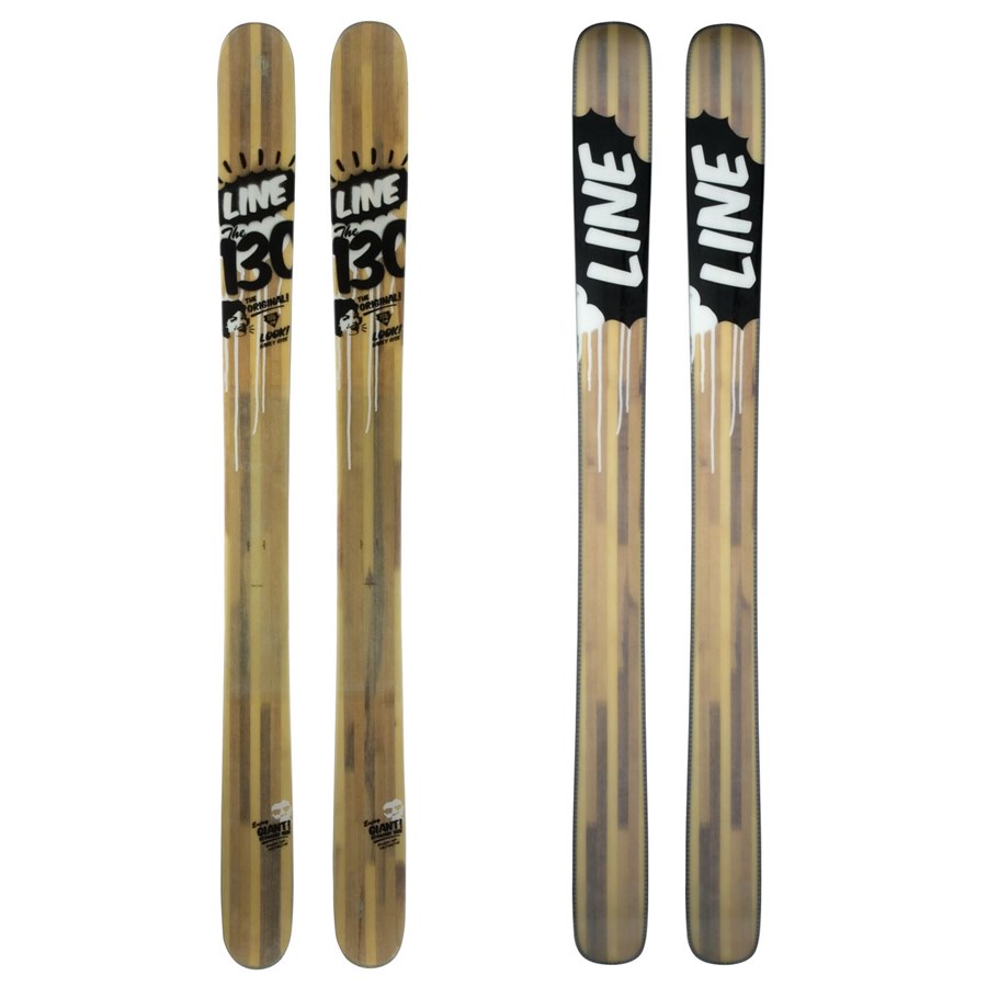 Line Skis Prophet 130 Skis 2010 | evo