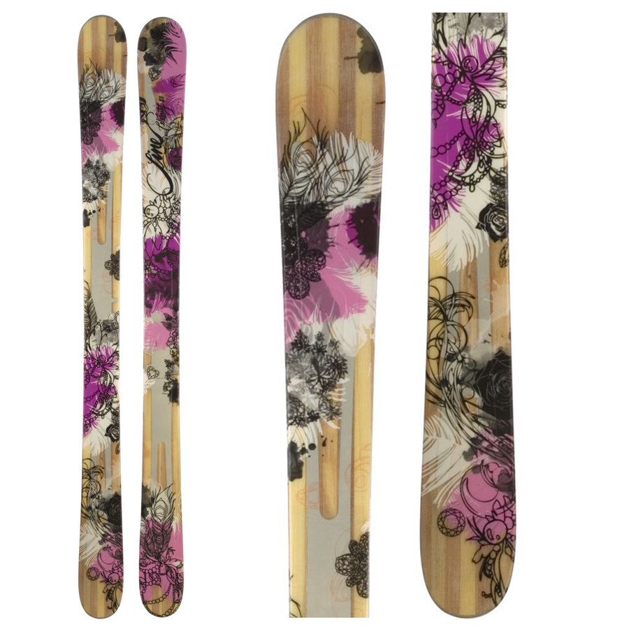 Line Skis Celebrity 100 Skis - Women's 2012 | evo