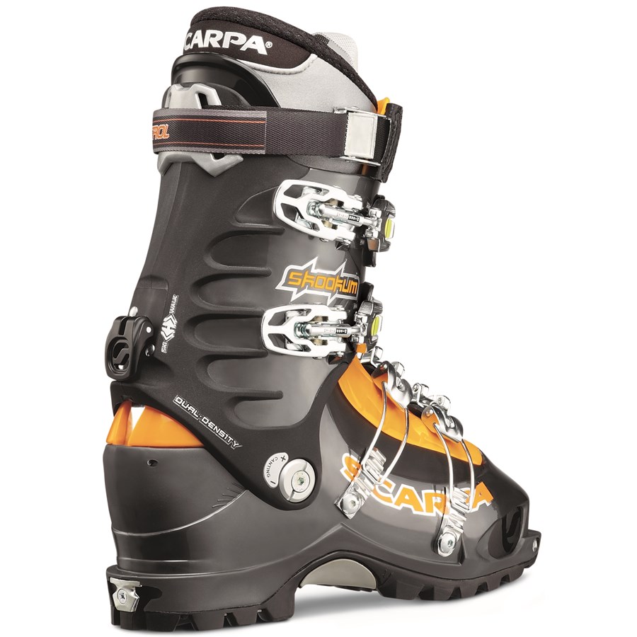 Scarpa Skookum Alpine Touring Ski Boots 2012