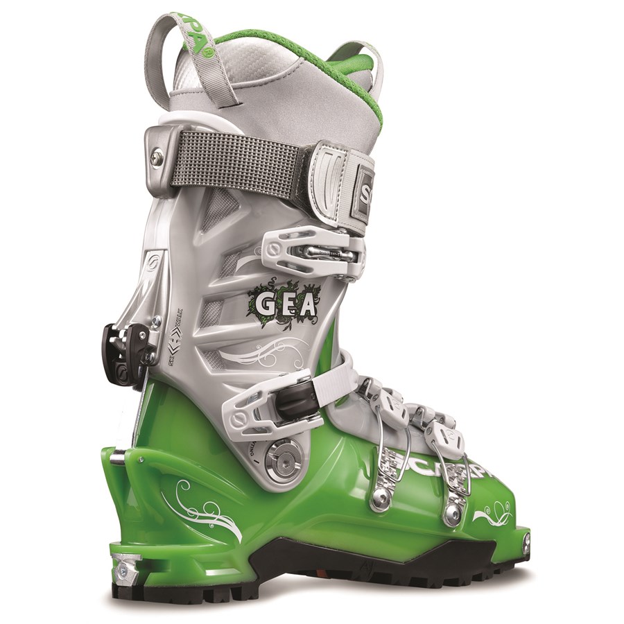 scarpa gea alpine touring ski boots