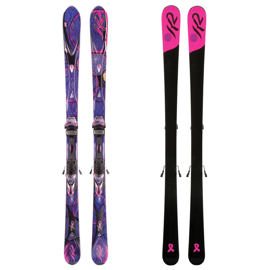 K2 SuperSweet w/ ER3 10.0 - Women's - Competitive Edge Ski
