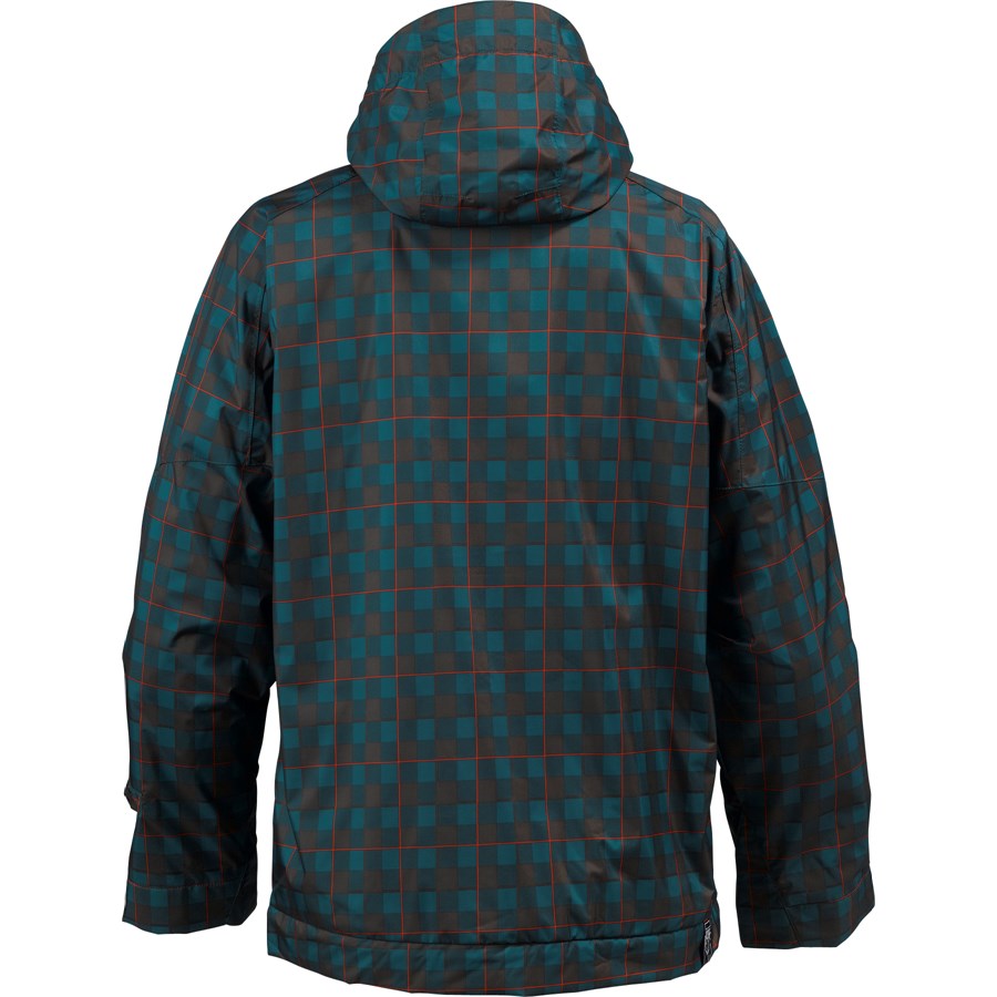 Burton The White Collection Bit O Heaven Jacket | evo