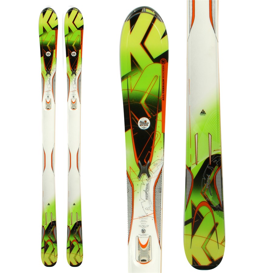 【公式】フジのお歳暮・冬ギフト - WEBカタログ掲載中 K2 A.M.P. evo | 2012 Skis Rictor デモ