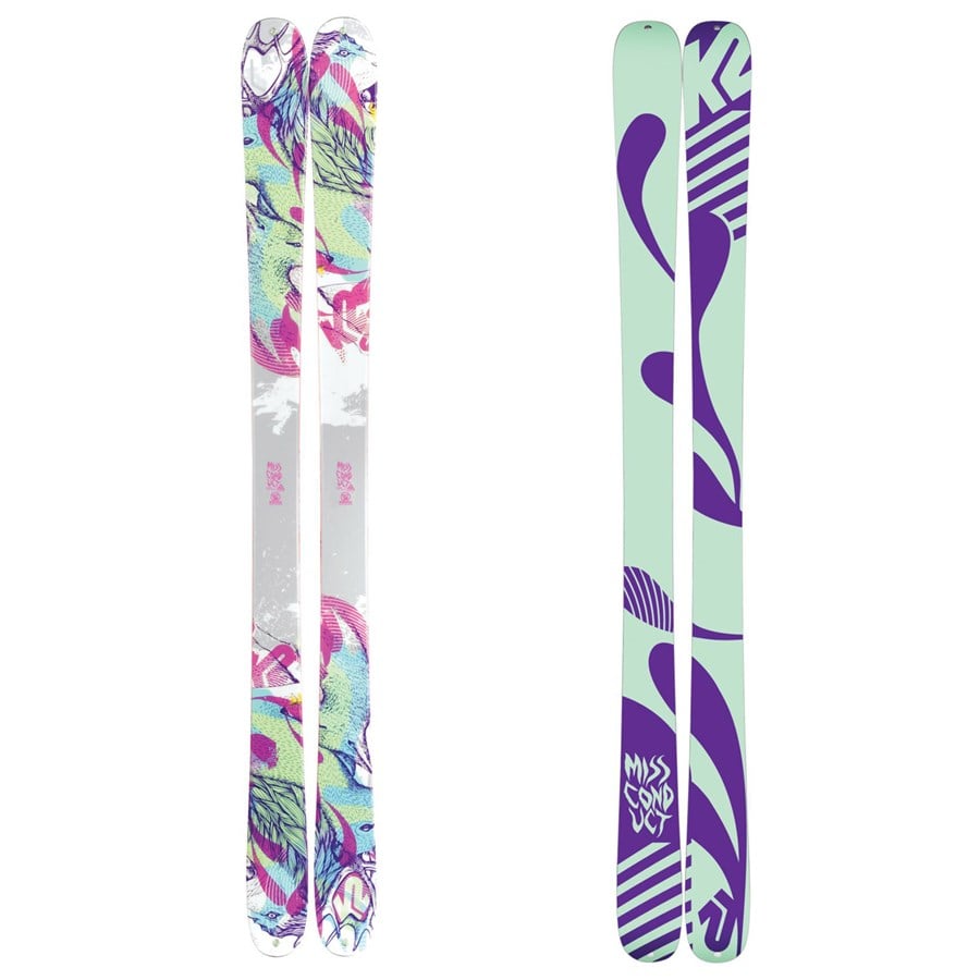 綺麗品K2 TWINTIPSKI Missconduct Ladies149cm K2 MissConduct (2014)