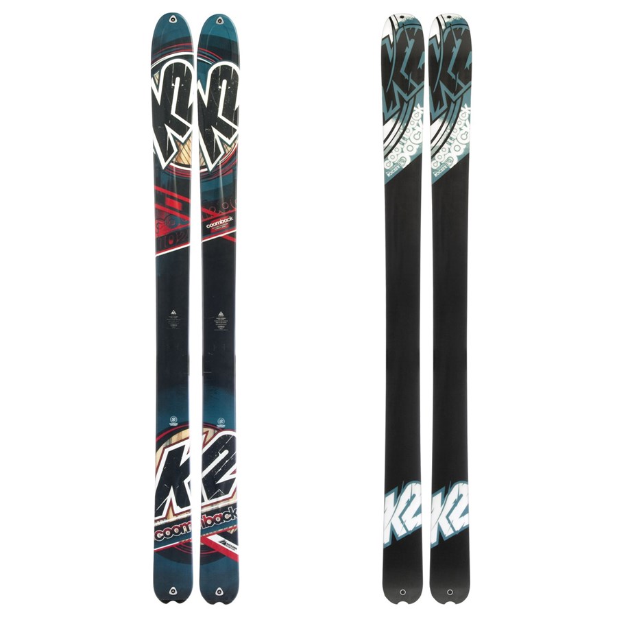 ケーツー K2 COOMBA 174cm センター102mm 板のみ スキー スキー板 アウトドア 楽天市場】ケーツー K2 COOMBA 174cm センター102mm 板のみ