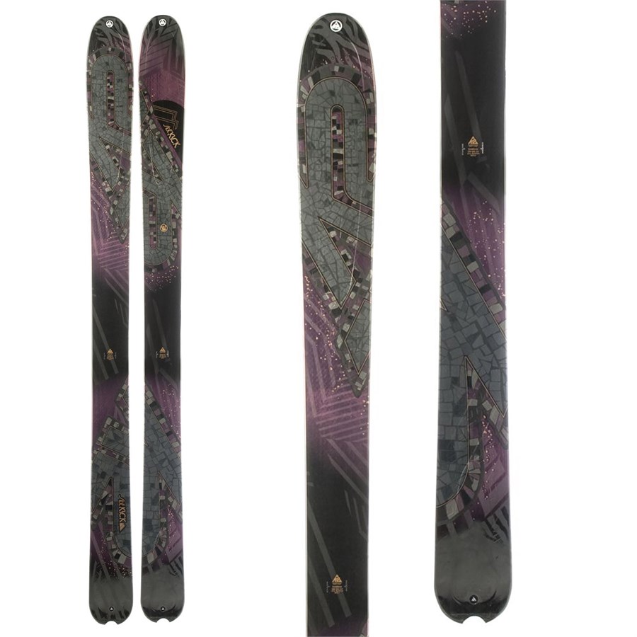 K2 SideKick Skis - Women's 2012 | evo