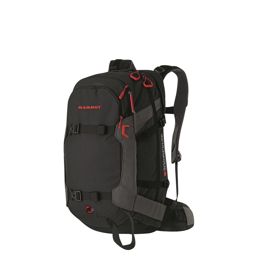 draaipunt zeemijl Beschrijvend Mammut Ride Airbag R.A.S. 22L Airbag Backpack (Cartridge Included) | evo