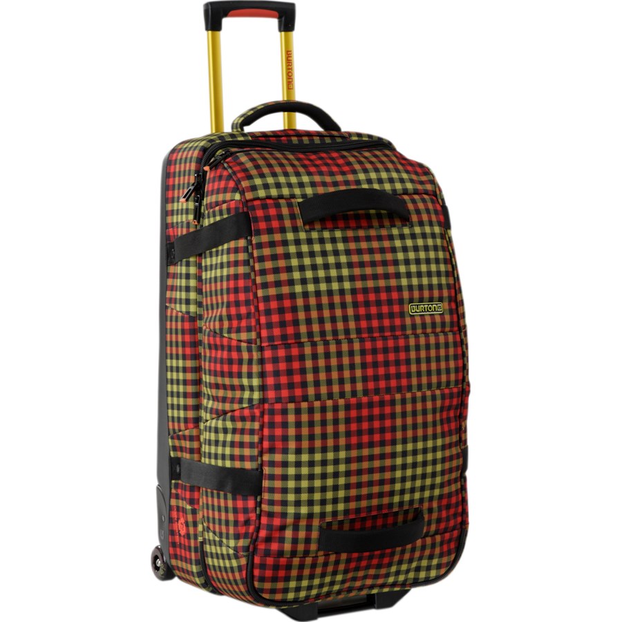 廃盤 BURTON WHEELIE SUB 121L キャリーバック 廃盤 BURTON WHEELIE SUB 121L キャリーバック - メルカリ